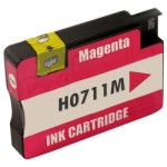 Tusz eMPe Zamiennik do HP T120/T520 CZ131A (AS-H711MN) Magenta