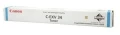 Toner Canon CEXV34C do iR C-2020/2030 (3783B002) | 19 000 str. Cyan
