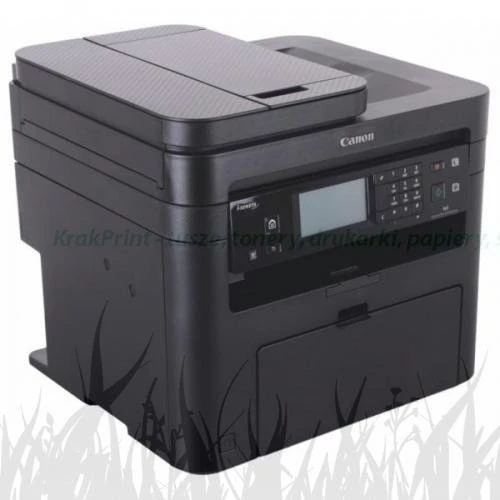 Urz. wielof. laserowe mono Canon i-SENSYS MF237W (1418C030 / 1418C113) - od ręki na magazynie