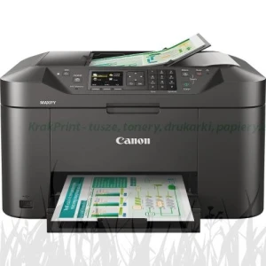 Urządzenie wielofunkcyjne atramentowe Canon Maxify MB2150 (0959C009AA) + 3 lata gwarancji