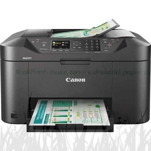 Urządzenie wielofunkcyjne atramentowe Canon Maxify MB2150 (0959C009AA) + 3 lata gwarancji