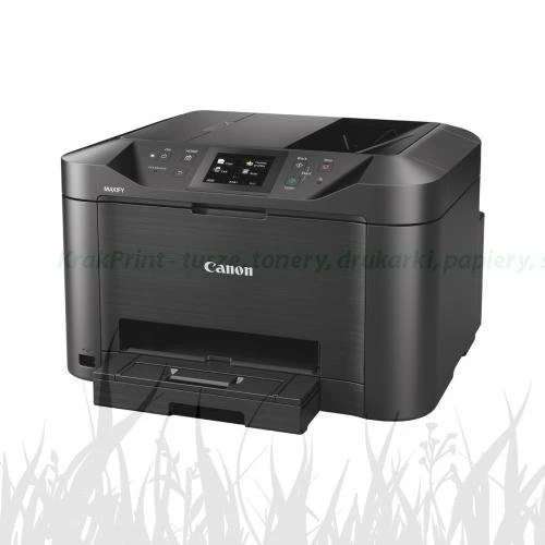 Urządzenie wielofunkcyjne atramentowe Canon MAXIFY MB5150 (0960C009AA)
