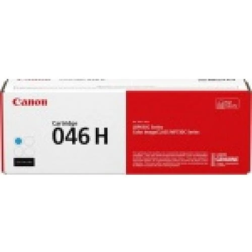 Toner CRG-046HC do Canon MF734cdw/LBP653Cdw | 5000str. (1253C002) Cyan