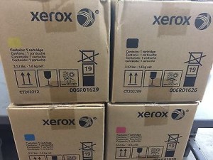 Xerox Versant 2100 Press Toner Ctg Black 23k Metered 006R01626