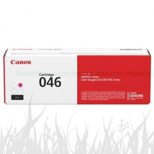 Toner CRG-046M do Canon MF734cdw/LBP653Cdw | 2300str. (1248C002) Magenta