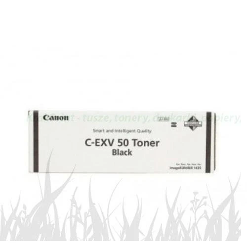 Toner Canon do iR1435... | C-EXV50 | 17600str. (CF9436B002) Black