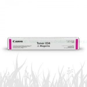 Toner Canon do IRC 1225, 1225if 034 I7300s | 7300 str. (9452B001)  Magenta