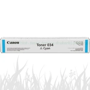 Toner do iRC1225 | 7300str. (9453B001) Cyan