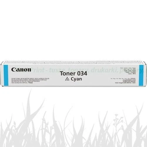 Toner do iRC1225 | 7300str. (9453B001) Cyan