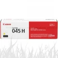 Toner Canon CRG-045HY do LBP611Cn, LBP613Cdw, MF631Cn, MF633Cdw | 2,2tys. (1243C002) Yellow