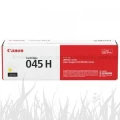 Toner Canon CRG-045HY do LBP611Cn, LBP613Cdw, MF631Cn, MF633Cdw | 2,2tys. (1243C002) Yellow
