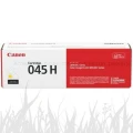 Toner Canon CRG-045HY do LBP611Cn, LBP613Cdw, MF631Cn, MF633Cdw | 2,2tys. (1243C002) Yellow