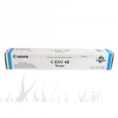 Toner Canon IRC1325iF,C1335iF | C-EXV 48 | 11500str. (9107B002) Cyan