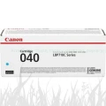 Toner Canon CRG040C do LBP710Cx/712Cx | 5400 str. (0458C001) Cyan