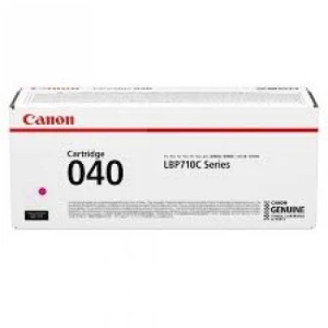 Toner Canon CRG040M do LBP710Cx/712Cx | 5400 str. (0456C001) Magenta