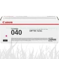 Toner Canon CRG040M do LBP710Cx/712Cx | 5400 str. (0456C001) Magenta