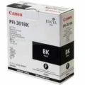 Tusz Canon Oryginał PFI-301BK do IPF8000/9000 | 330ml (1486B001AA) PhotoBlack