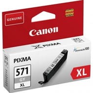 Tusz Canon Oryginał CLI-571GY XL (0335C001) Grey