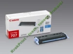 Toner Canon CRG707C do LBP-5000/5100 | 2 000 str. (9423A004AA) Cyan