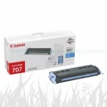 Toner Canon CRG707C do LBP-5000/5100 | 2 000 str. (9423A004AA) Cyan