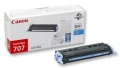 Toner Canon CRG707C do LBP-5000/5100 | 2 000 str. (9423A004AA) Cyan