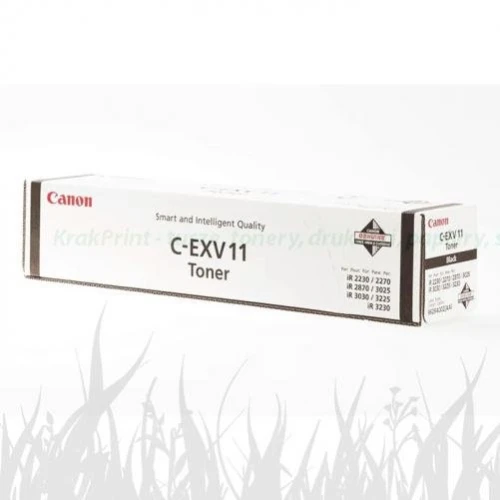 Toner Canon CEXV11 do iR-2230/2270/2870 | 21 000 str. (9629A002AA) Black