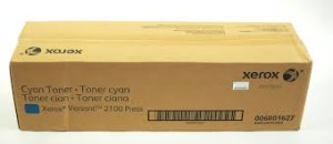 Toner Xerox Oryginał Xerox Versant 2100 Press Toner Ctg Cyan 25k Metered (006R01627) Cyan
