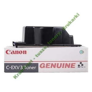 Toner Canon CEXV3 do iR-2200/2800/3300 | 15 000 str. (6647A002AA) Black