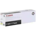 Toner Canon CEXV17Y do iR C-4080/4580/5185 | 36 000 str. (0259B002) Yellow