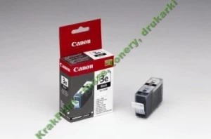 Canon Oryginał BCI-3eBk - Tusz (4479A002) Black