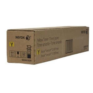 Toner Xerox Oryginał Xerox Versant 2100 Press Toner Ctg Yellow 25k Metered (006R01629) Yellow