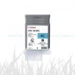 Tusz Canon PFI-101PC do imagePROGRAF iPF5000 | 130ml (CF0887B001AA) PhotoCyan
