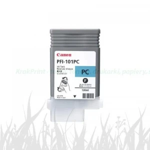 Tusz Canon PFI-101PC do imagePROGRAF iPF5000 | 130ml (CF0887B001AA) PhotoCyan