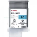 Tusz Canon PFI-101PC do imagePROGRAF iPF5000 | 130ml (CF0887B001AA) PhotoCyan