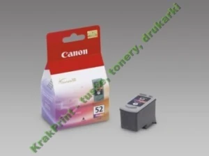 Canon Oryginał CL-52 - Tusz (0619B001) Photo