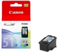 Tusz Canon Nr.CL-513 do MP240 | 349str. (2971B001) Color