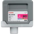 Tusz Canon Oryginał PFI-301M do IPF8000/9000 | 330ml (1488B001) Magenta