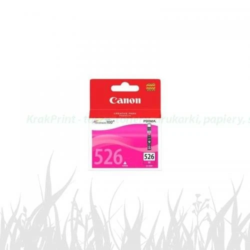 Canon Oryginał CLI-526M - Tusz (4542B001) Magenta