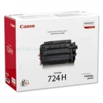 Toner Canon CRG724H do LBP-6750DN | 12 500 str. (3482B002AA) Black