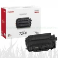 Toner Canon CRG724H do LBP-6750DN | 12 500 str. (3482B002AA) Black