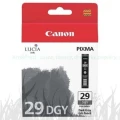 Tusz Canon Oryginał PGI-29DGY (4870B001) DarkGrey