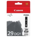Tusz Canon Oryginał PGI-29DGY (4870B001) DarkGrey