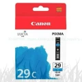 Tusz Canon Oryginał PGI-29C (4873B001) Cyan