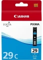 Tusz Canon Oryginał PGI-29C (4873B001) Cyan