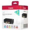 Zestaw tuszy Canon PGI29 do Pixma Pro-1 | C/M/Y/PC/PM/R (4873B005)