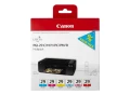 Zestaw tuszy Canon PGI29 do Pixma Pro-1 | C/M/Y/PC/PM/R (4873B005)