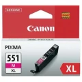 Tusz Canon Oryginał CLI-551M XL (6445B001) Magenta