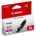 Tusz Canon Oryginał CLI-551M XL (6445B001) Magenta