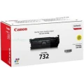 Toner Canon CRG732Y do LBP-7780CX | 6 400 str. (6260B002) Yellow