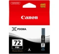 Tusz Canon Oryginał 6403B001 (PGI-72PBK) PhotoBlack